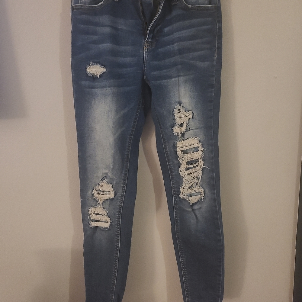 Jeans (actual size 3)